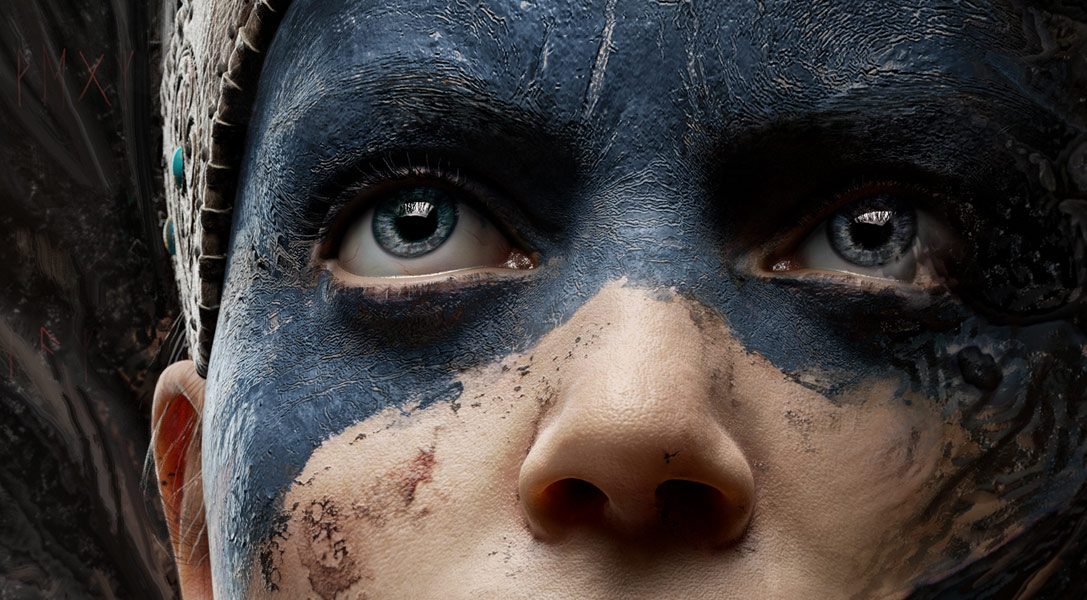 Neues Videomaterial zu Hellblade zeigt den neuen Look für Heldin Senua