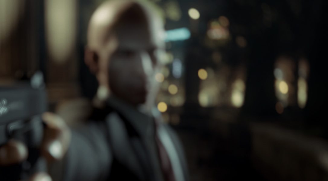 Gewinnt Hitman-Merch im Wert von über €200, inklusive €60 PS Store-Guthaben