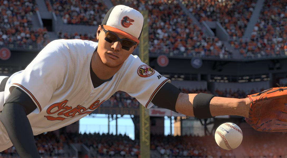 MLB The Show 16 erscheint diese Woche auf PS4 und PS3