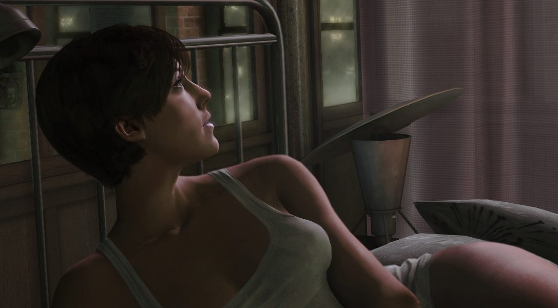 Die Heavy Rain & Beyond: Two Souls Collection erscheint heute auf PS4