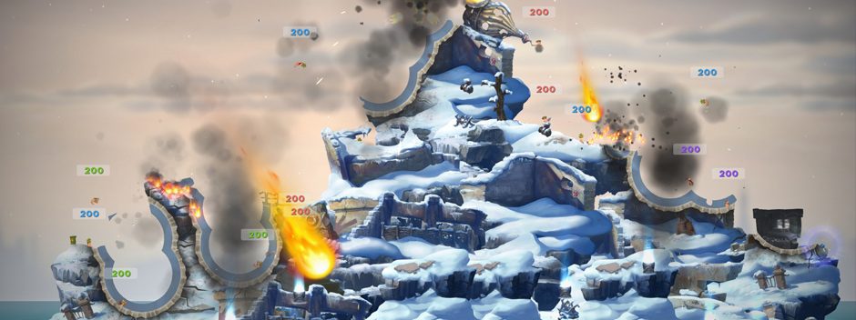 Worms W.M.D erscheint im Laufe dieses Jahres auf PS4