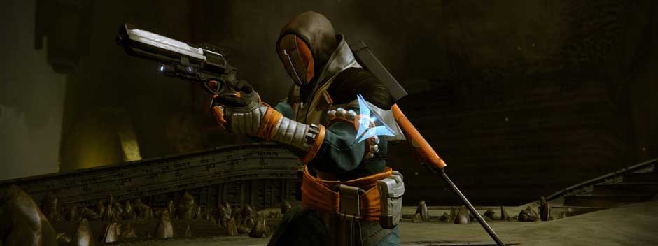 Die neuen PlayStation-exklusive Inhalte im April Update von Destiny