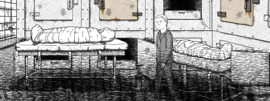 Das psychologische Horrorspiel Neverending Nightmares kriecht am 3. Mai auf PS4