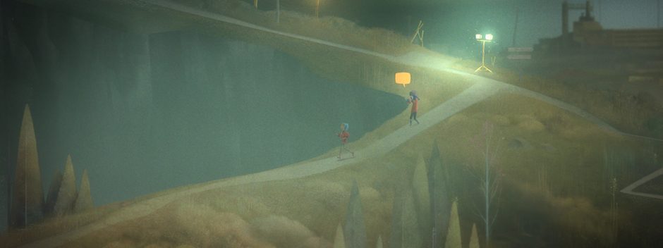 Das übernatürliche Abenteuer Oxenfree ergreift nächsten Monat von PS4 Besitz