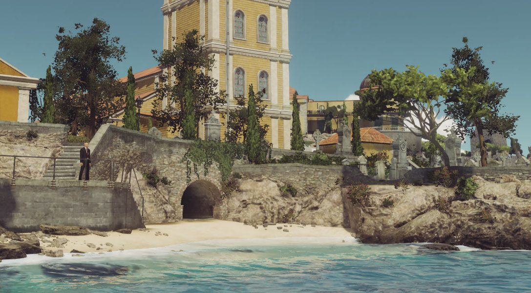 Hitman – Episode 2: Sapienza ist jetzt auf PS4 erhältlich