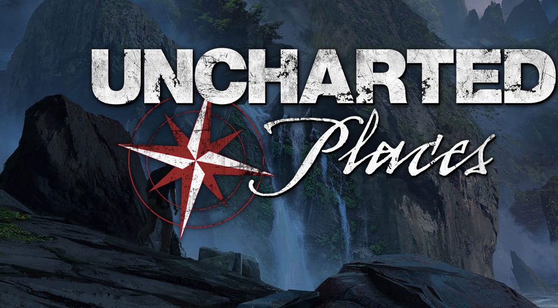 Uncharted Places – Die virtuelle Mega-Schnitzeljagd hat begonnen!