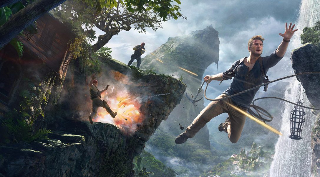 Seht euch den letzten Uncharted 4: A Thief’s End-Trailer an