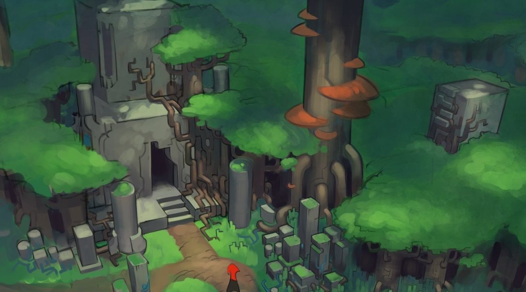 Hob: Die Entwicklung einer beweglichen Welt auf PS4