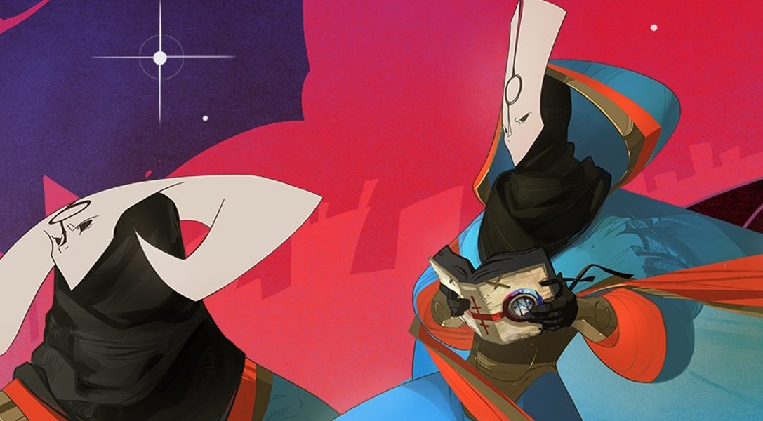 PS4-RPG Pyre enthüllt, von den Machern von Transistor und Bastion