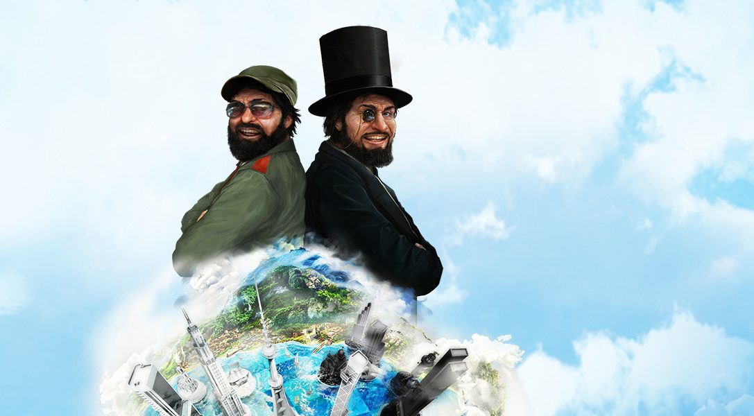 Im Mai bei PlayStation Plus: Tropico 5, Table Top Racing und vieles mehr