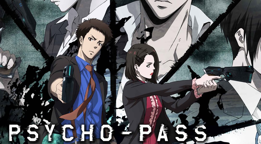 PSYCHO-PASS: Mandatory Happiness erscheint im September auf PS4 und PS Vita