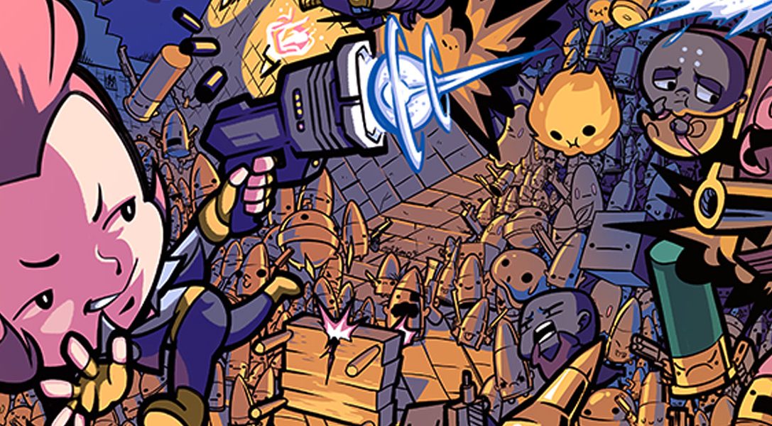 Der Gungeoneer’s Guide – Anfängertipps für Enter the Gungeon