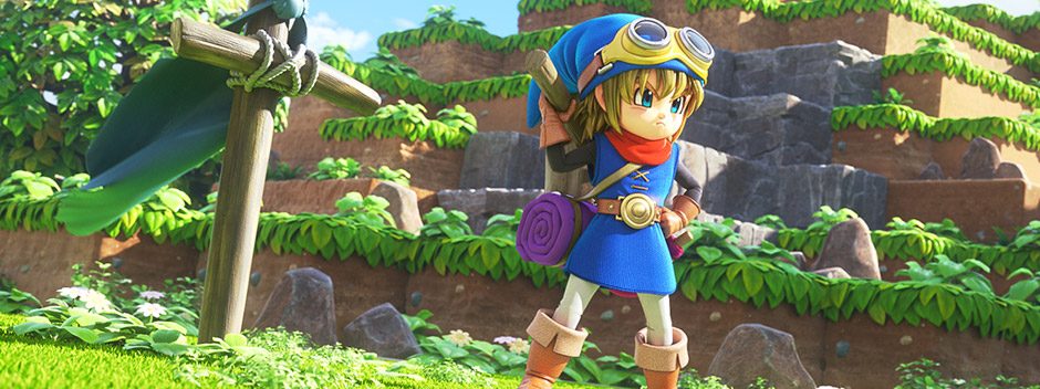 Dragon Quest Builders kommt auf PS4 und PS Vita nach Europa