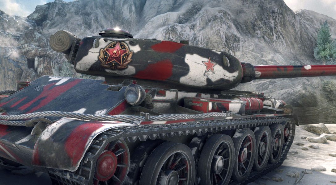 Das Mutterland ruft: Massives World of Tanks In-Game-Event startet am 31 Mai