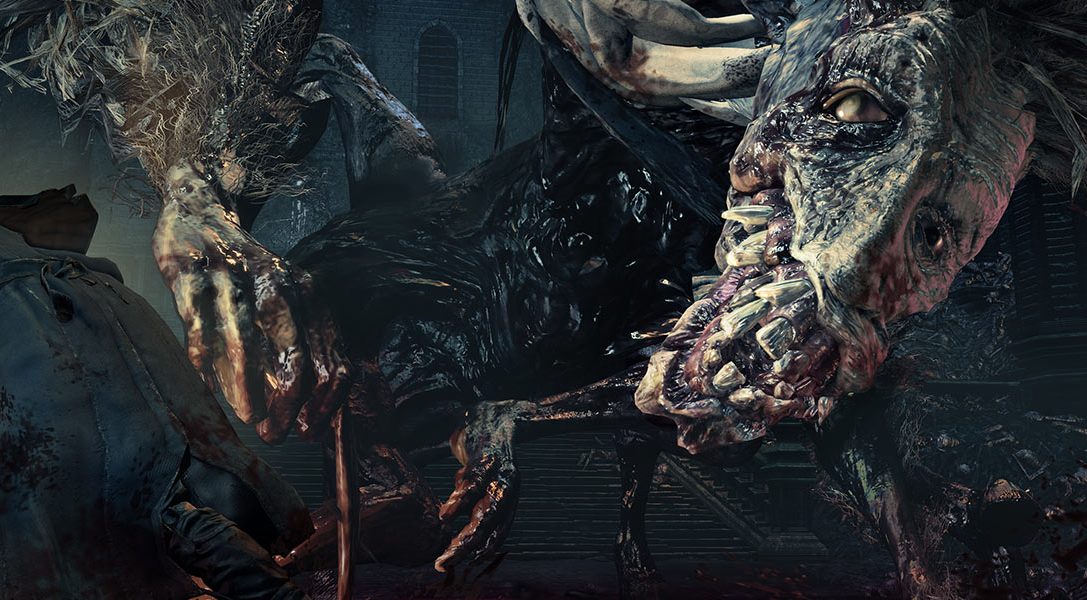 Bloodborne: Game of the Year Edition ist Angebot der Woche im PlayStation Store