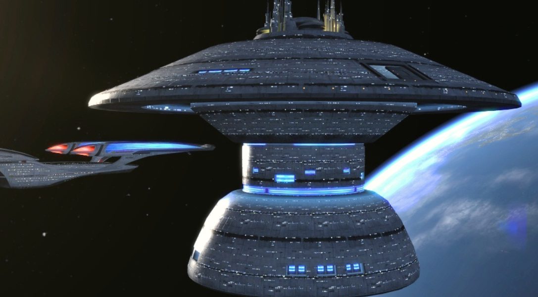 Erkundet spannende neue Welten in Star Trek Online – noch dieses Jahr auf PS4