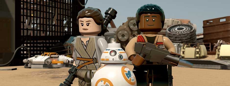 LEGO Star Wars: Das Erwachen der Macht Demo ab sofort erhältlich