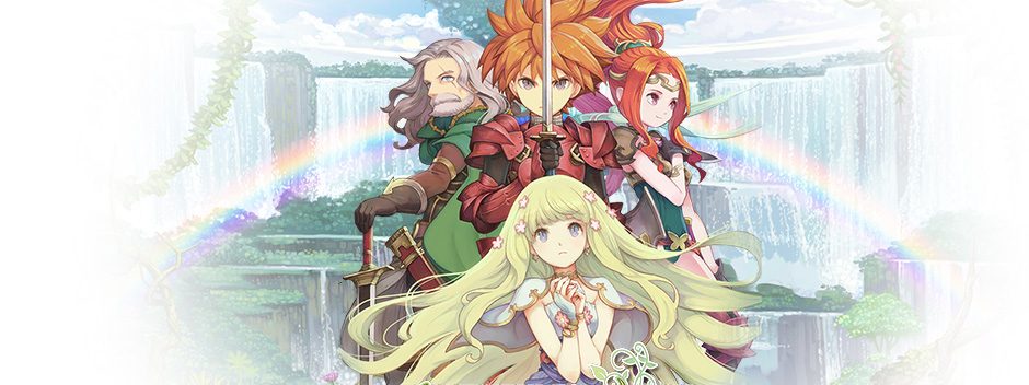 Adventures of Mana ab heute für PS Vita