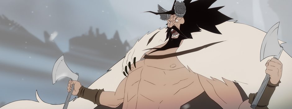 Strategiespiel-Fortsetzung Banner Saga 2 kommt nächsten Monat für PS4