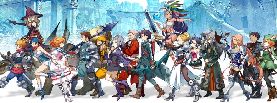 Diese Woche neu im PlayStation Store: Grand Kingdom, Tour De France 2016 und mehr