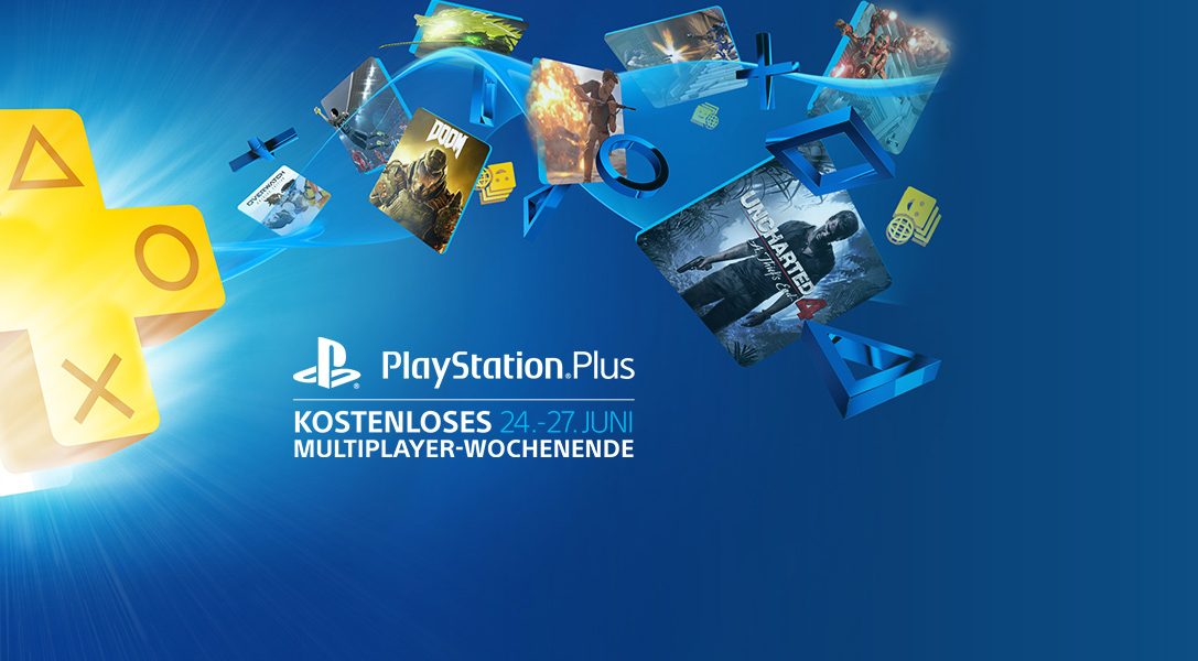 Offenes PlayStation Plus-Wochenende beginnt diesen Freitag