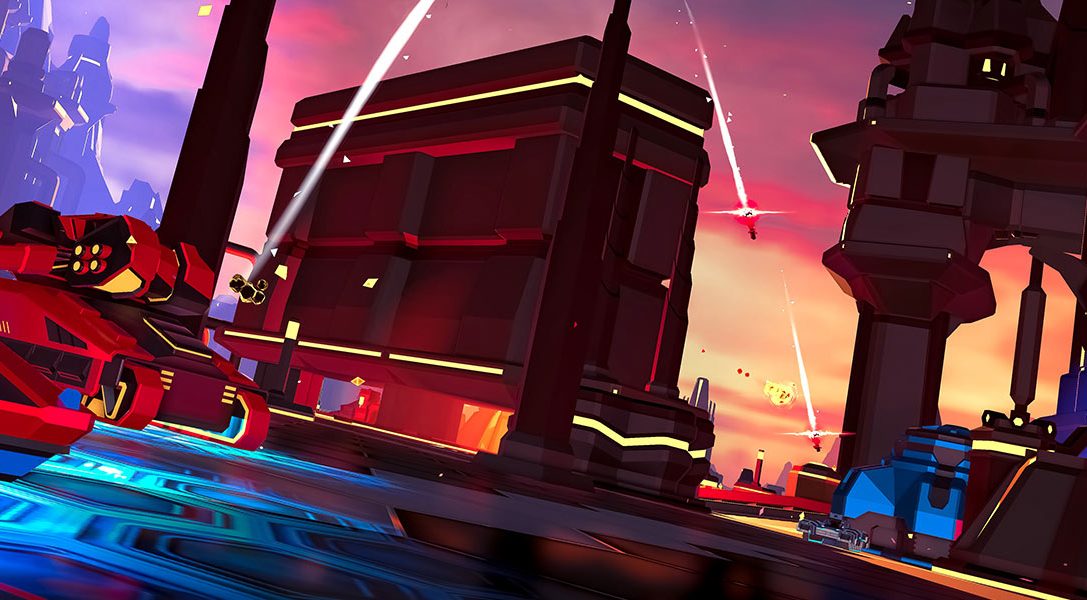 Neuer Battlezone-Trailer zeigt die Veränderung des epischen PS VR-Shooters innerhalb eines Jahres