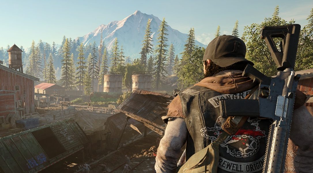 Days Gone: Das neue Open-World Adventure auf PS4 von Bend Studio