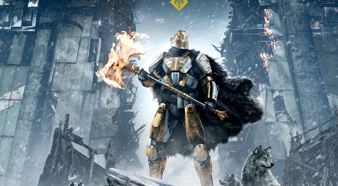 Destiny: Das Erwachen der Eisernen Lords kommt diesen Herbst auf PS4 – seht euch den Trailer an