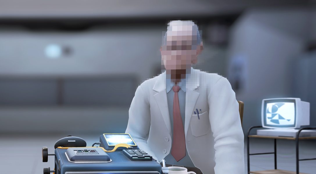 Das ungewöhnliche Mystery-Puzzlespiel Statik wurde für PlayStation VR angekündigt