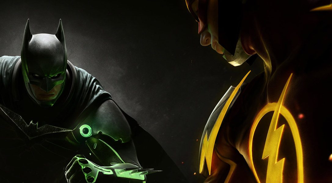 Injustice 2 enthüllt, erscheint 2017 auf PS4