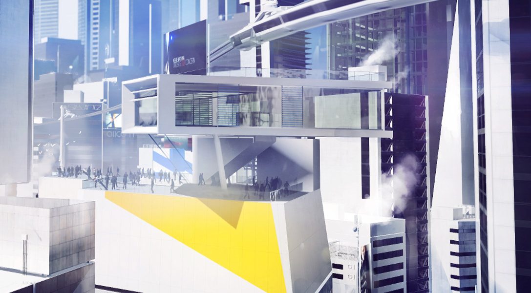 Neu im PlayStation Store: Mirror’s Edge Catalyst, SteamWorld und mehr