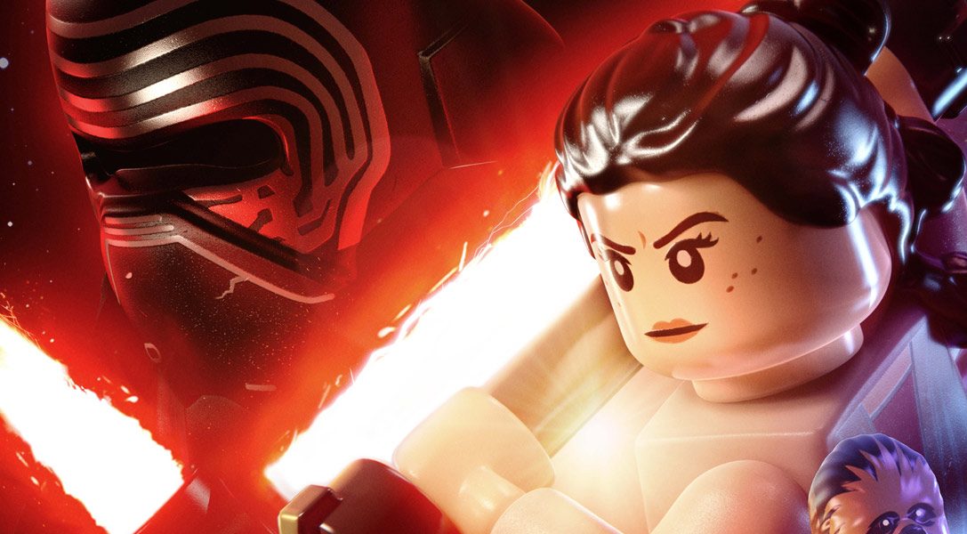 Neu im PlayStation Store: LEGO Star Wars: Das Erwachen der Macht, Resident Evil 5 und mehr