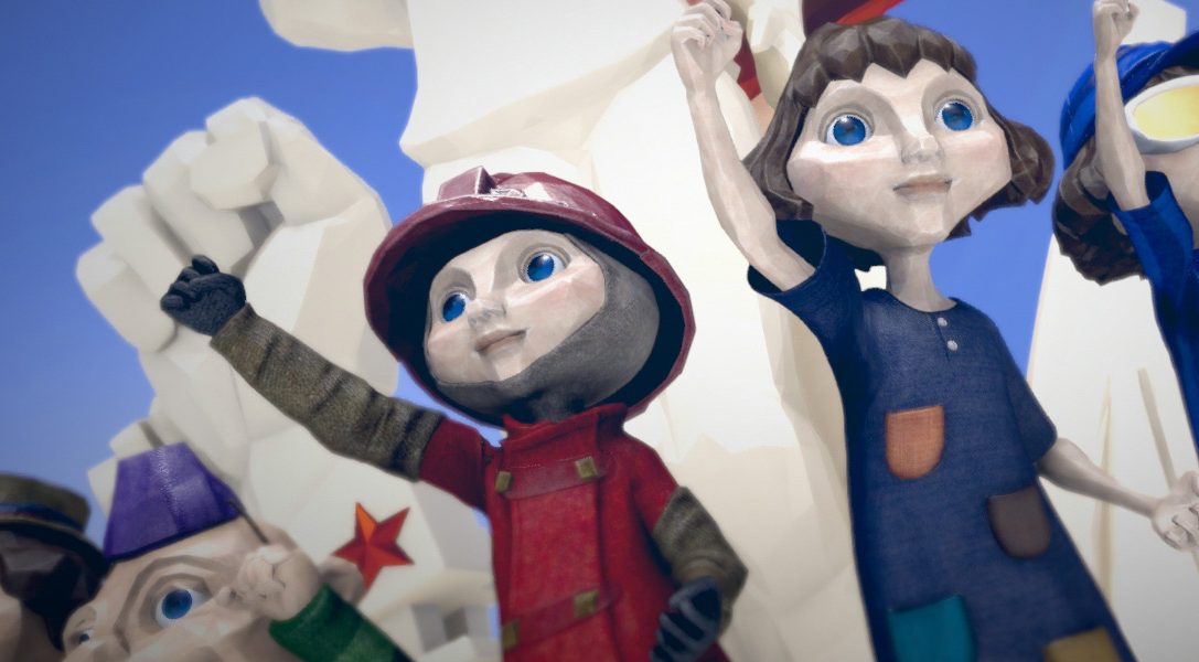 Die offene Beta von The Tomorrow Children beginnt diesen Freitag