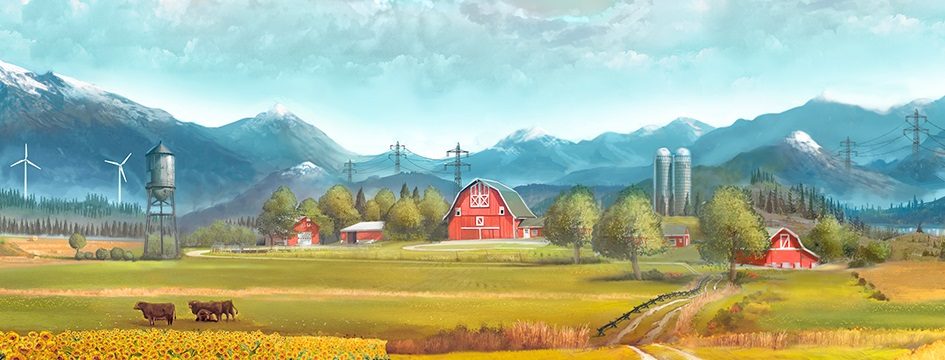 Erster Gameplay-Trailer zu Farming Simulator 17 veröffentlicht