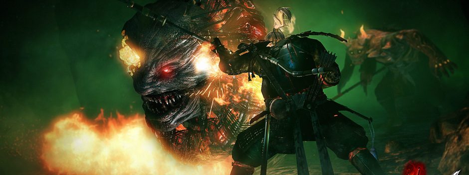 Samurai-Action-RPG Nioh bekommt nächsten Monat eine neue Demo