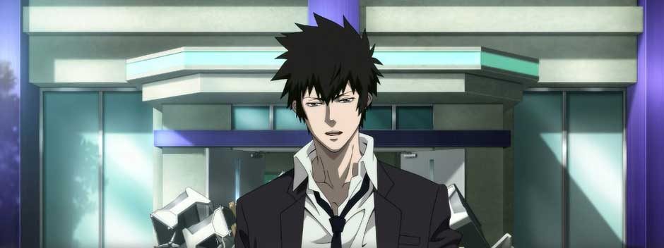 Die Story hinter Psycho-Pass: Mandatory Happiness