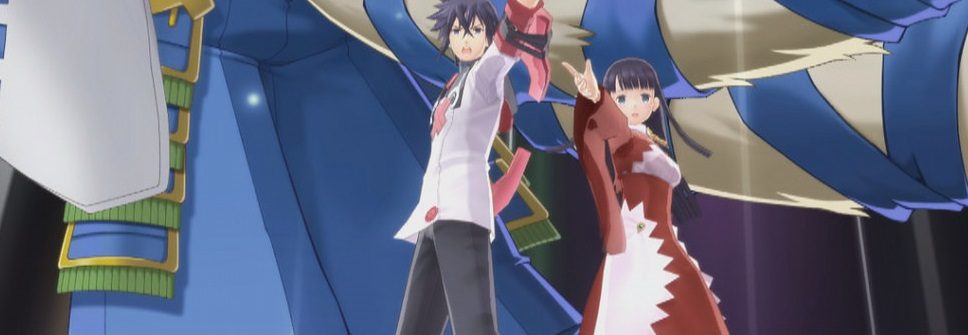 Summon Night 6: Lost Borders erscheint für PS4, PS Vita