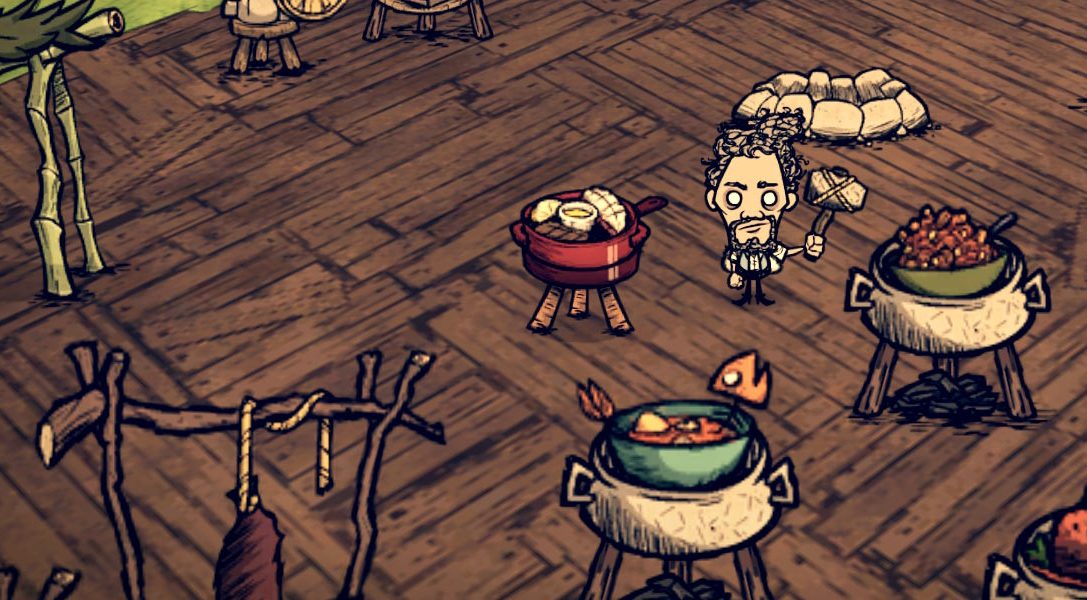 5 Tipps zum Überleben in Don’t Starve: Shipwrecked, ab dem 2. August auf PS4