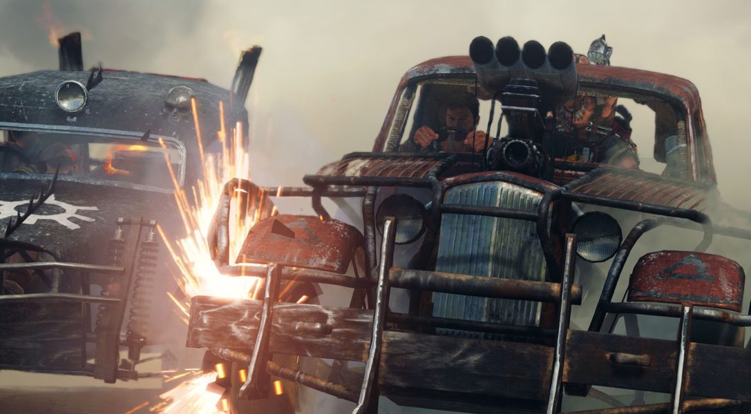 Neue PlayStation Store-Angebote: Mad Max, Rocket League, Alienation und mehr