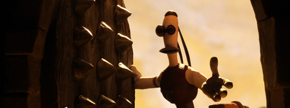 Das Claymation-Abenteuer Armikrog erscheint nächste Woche für PS4