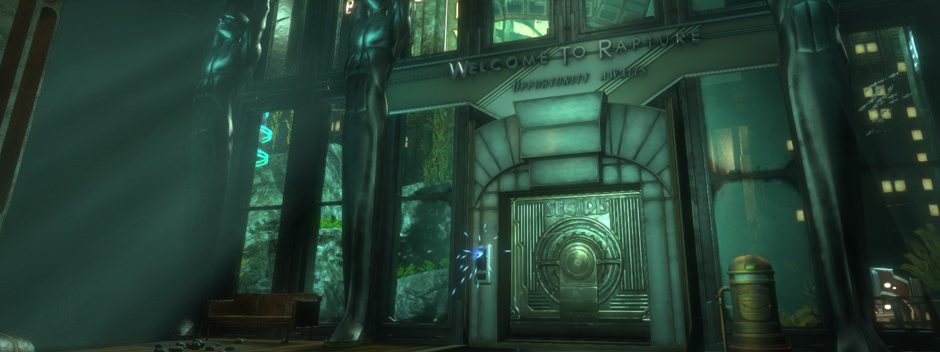 Ein erster Blick auf BioShock: The Collection für PS4