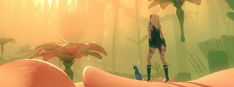 Neue Charaktere und Schauplätze aus Gravity Rush 2 enthüllt