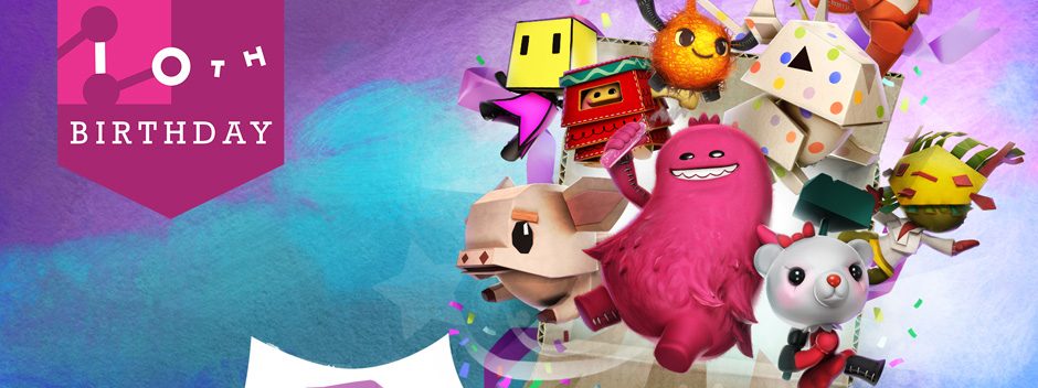 LittleBigPlanet 3 bekommt eine Benutzeroberflächen-Aktualisierung, ein neues Level-Paket und ein Mm-Jubiläums-Paket