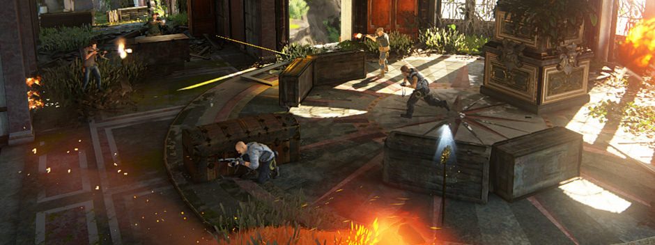 Neues Uncharted 4-Update bringt kostenlose Multiplayer-Karte