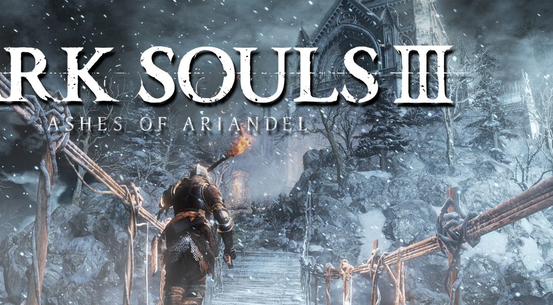 Dark Souls III: Ashes of Ariandel ab dem 25. Oktober auf PS4