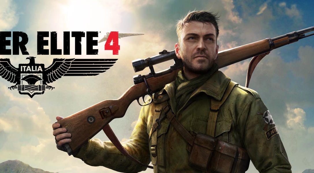 Einatmen, ausatmen, abdrücken – Sniper Elite 4 schickt euch auf neue Pfade