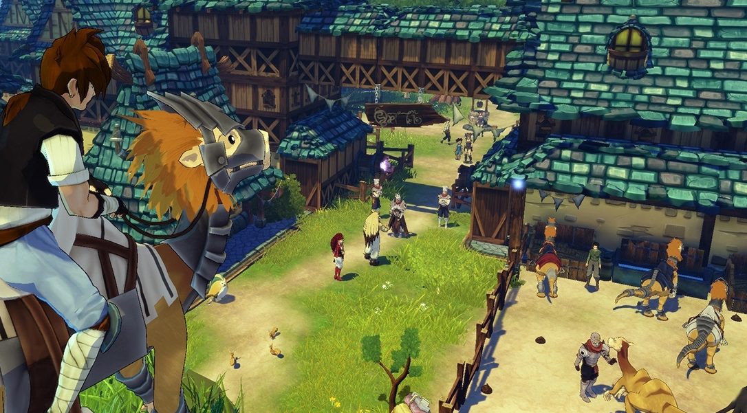 Neuer Trailer zum Action-RPG Shiness: The Lightning Kingdom für PS4