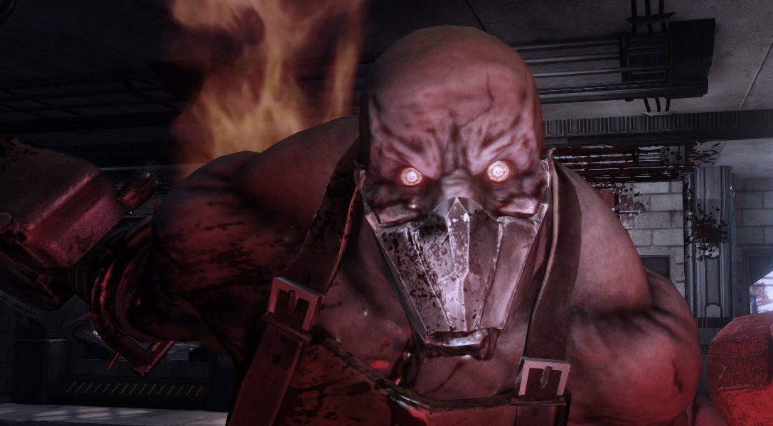 Killing Floor 2 kommt diesen November auf PS4