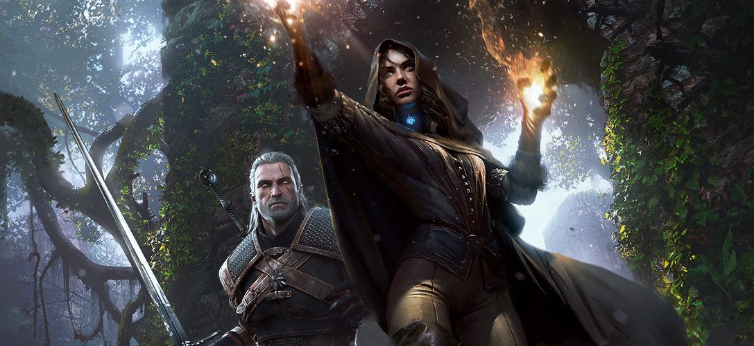 The Witcher 3: Wild Hunt Game of the Year Edition ist bald für PS4 erhältlich