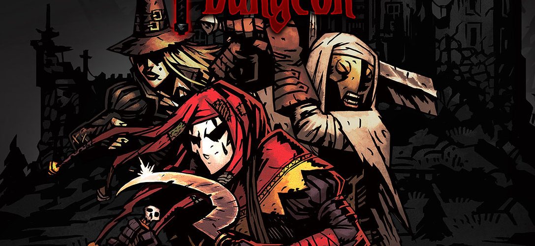 Darkest Dungeon schleicht sich am 27. September auf PS4 und PS Vita